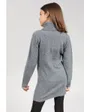Robe longue Enfant MILA RO G Gris