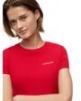 T-shirt Femme TJW Slim Ess Logo 1
