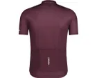 Maillot manches courtes Homme LOGO Rouge Épicé