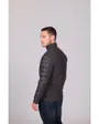 Veste molleton homme Homme SWEATERIE Gris