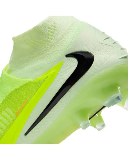 Crampons de football Homme PHANTOM 6 HIGH ELITE FG Jaune