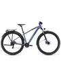 VTT semi rigide Unisexe AIM ALLROAD Marine/Bleu