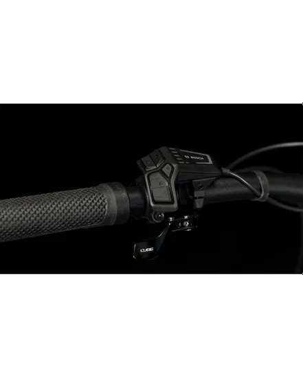 VTT électrique tout suspendu Unisexe STEREO HYBRID 160 HPC RACE 625 Gris