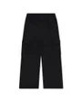 Pantalon de survetement Fille JDG WJ BRKN FLC CARGO PANT Noir