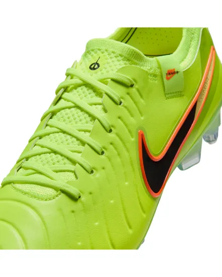 Crampons de football Homme LEGEND 10 ELITE SG-PRO AC Jaune