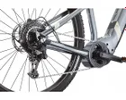 VTT électrique semi rigide CAIRON S 2.0 625 DIAMANT Gris/Sable