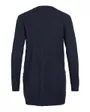 Cardigan Femme VIRIL OPEN L/S KNIT CARDIGAN NOOS Bleu nuit
