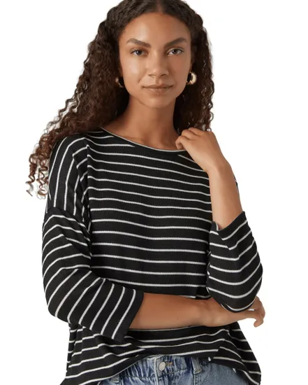 Pull Femme VMBRIANNA 3/4
