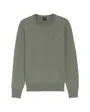 Pull col rond Homme KANOVANO S Vert Clair