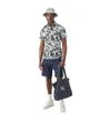 T-Shirt Homme Jorjoshua Aruba AOP