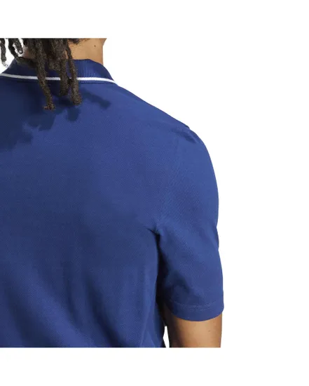 Polo Homme M SL PQ PS Bleu
