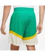 Short de basketball Homme M NK DF ICON+ 8IN Vert