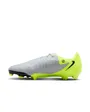 Crampons de football Homme PHANTOM GX II ACADEMY FG/MG Gris