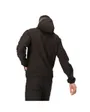 Parka à capuche Homme AREC III Noir