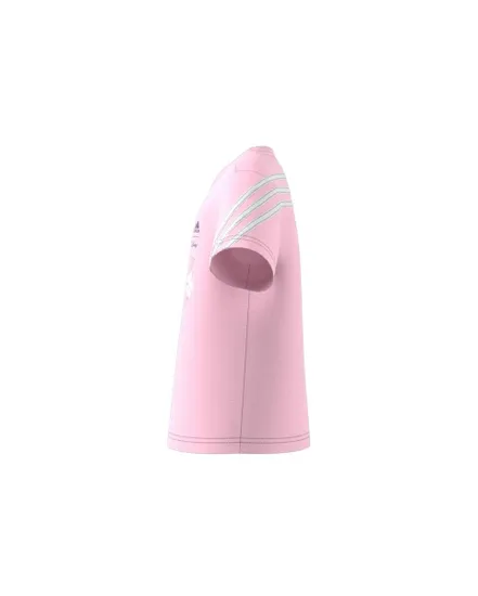 T-shirt manches courtes Enfant LG DY MNA T Rose