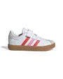 Chaussures Enfant VL COURT 3.0 EL C Blanc