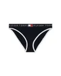 Culotte Bikini Femme Côtelée Tommy Hilfiger
