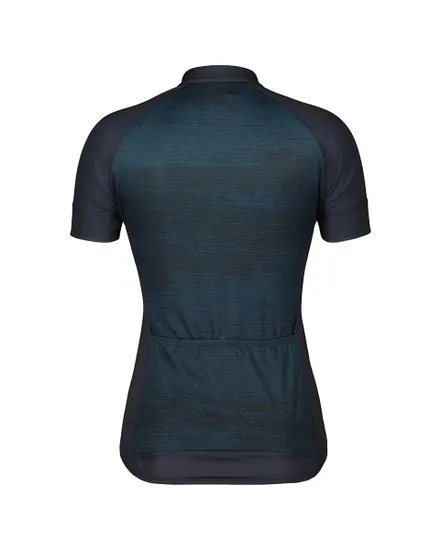 Maillot manches courtes Femme ENDURANCE 30 Bleu foncé