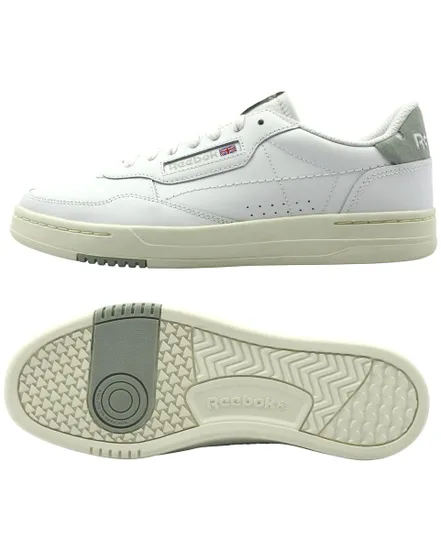 Chaussures Unisexe COURT PEAK Blanc