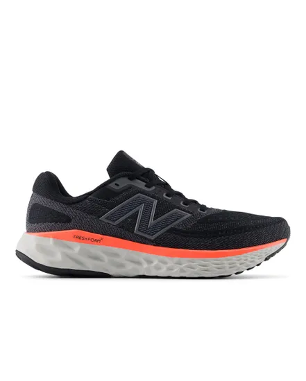 Chaussures de running Homme MEVOZRU4 Noir