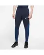 Pantalon de survetement Homme M NK DF STRK PANT KPZ Bleu