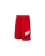 Short Enfant plus âgé B NSW CLUB + HBR SHORT FT Rouge