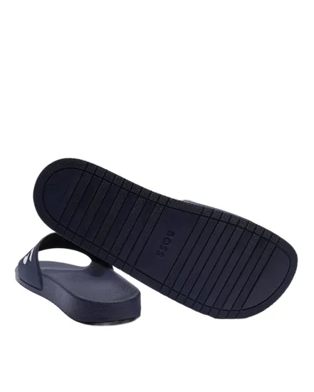Mules Homme ARYEH SLID NPVLG Bleu Foncé