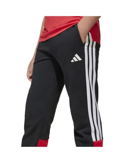 Pantalon de survetement Enfant J 3S TIB FL PT Noir