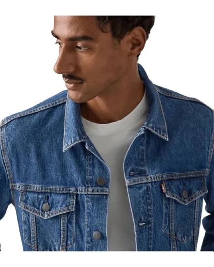 Veste Denim Homme The Trucker Jacket