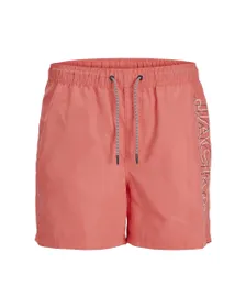 Short de Bain Homme JPSTFIJI Double Logo