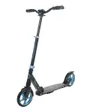 Trotinette Enfant TROTTINETTE PLIABLE 2 ROUES 180 MM Noir