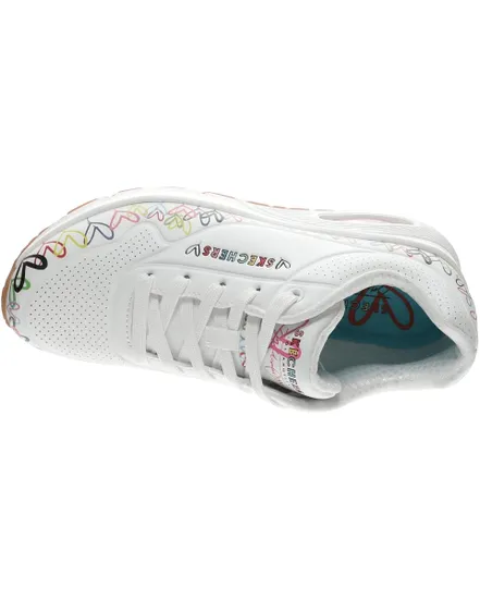 Sneakers Femme Uno Love All Around