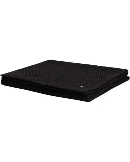 Écharpe Homme TH FLAG PIMA COTTON Noir