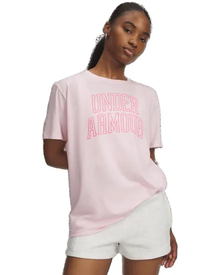 **Tee Shirt Femme Rival Os Campus**