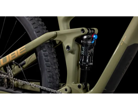 VTT tout suspendu STEREO ONE22 C:62 TM 29 Olive