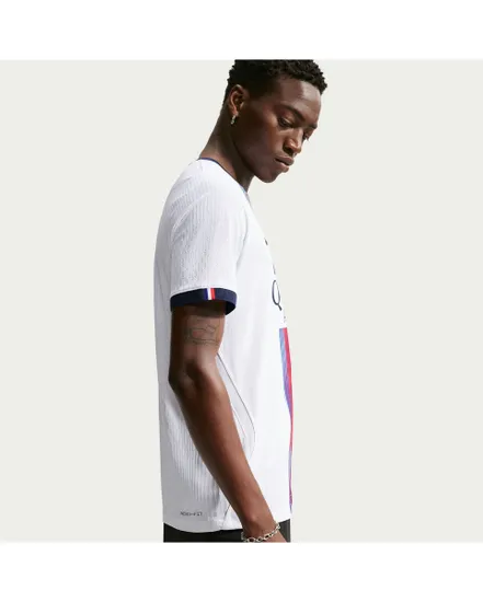 Maillot Homme PSG M NK DFADV JSY SS MATCH AW Bleu