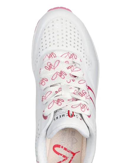 Baskets Femme UNO/TWIN HEARTS