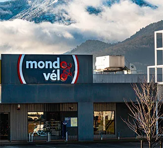 MONDOVELO CHAMBERY SAINT ALBAN LEYSSE