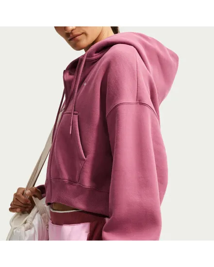Sweat À Capuche Femme Nike Studio Fleece