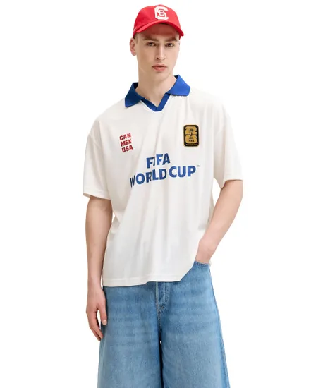 T-shirt Football Homme Jorfifa Jersey SS
