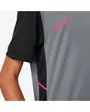 T-shirt Enfant plus agé K NK DF ACD25 TOP SS -PD Gris