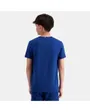 T-shirt Enfant SAISON 2 TEE SS N2 ENFANT Bleu