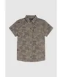 Chemise manches courtes Enfant C-SHIR MC JR Vert