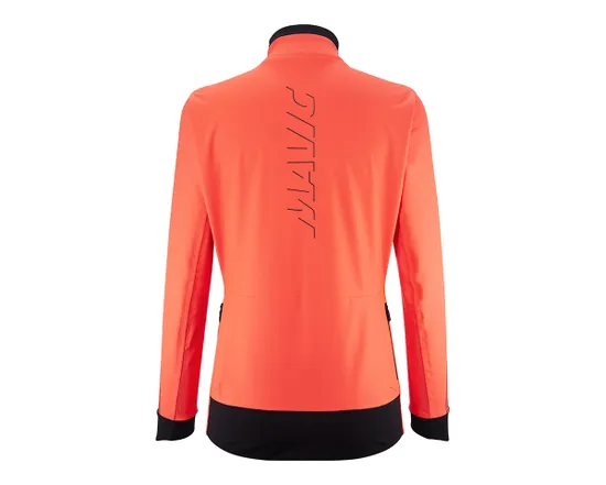 Veste imperméable Femme COSMIC STORM Corail