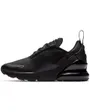 Chaussures mode enfant AIR MAX 270 (PS) Noir