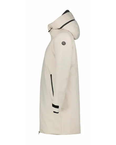 Parka Femme KEMI Beige