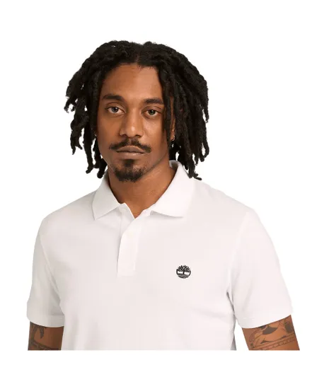 Polo Homme Stretch Coton Bio