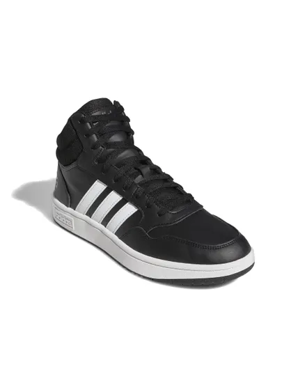 Chaussures Homme HOOPS 3.0 MID Noir