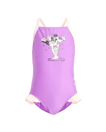 Maillot de bain Enfant DY MINNIE SUIT Rose