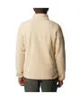 Veste Homme RUGGED RIDGE III SHERPA FULL ZIP Beige